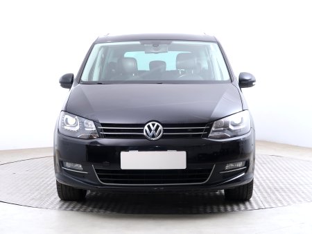 Volkswagen Sharan, 2012 - pohled č. 2