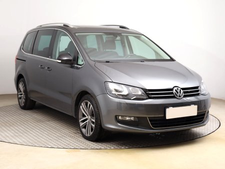 Volkswagen Sharan, 2012