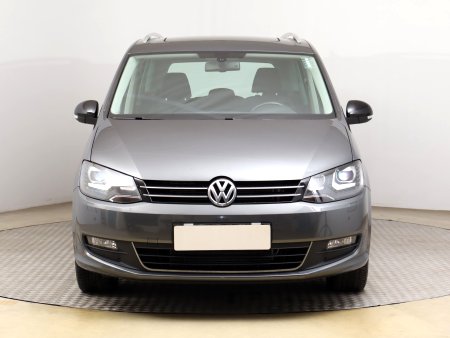 Volkswagen Sharan, 2012 - pohled č. 2