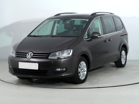 Volkswagen Sharan, 2015 - pohled č. 3