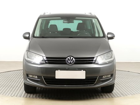 Volkswagen Sharan, 2012 - pohled č. 2