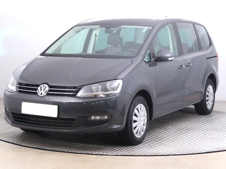 Volkswagen Sharan, 2018 - pohled č. 3
