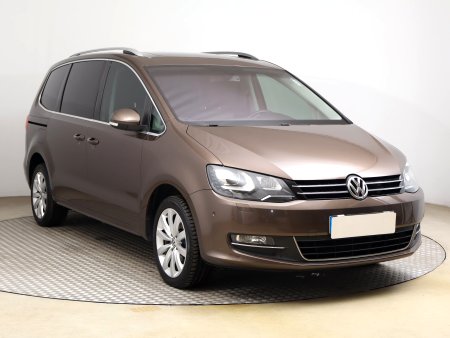 Volkswagen Sharan, 2011