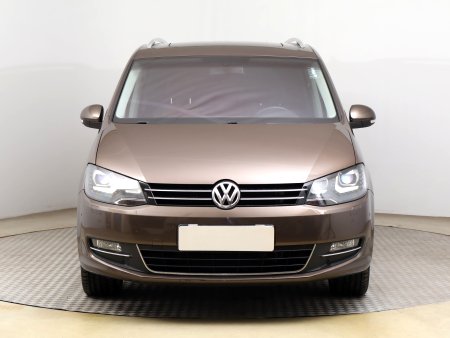 Volkswagen Sharan, 2011 - pohled č. 2