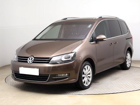 Volkswagen Sharan, 2011 - pohled č. 3