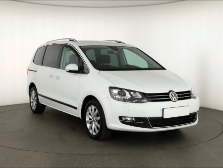 Volkswagen Sharan, 2019