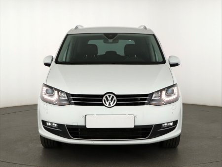 Volkswagen Sharan, 2019 - pohled č. 2