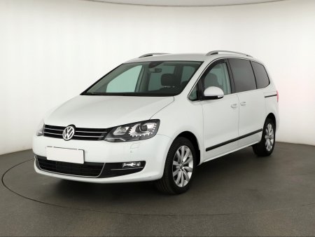 Volkswagen Sharan, 2019 - pohled č. 3