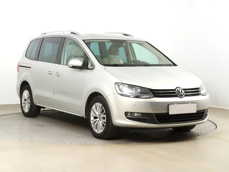 Volkswagen Sharan, 2011