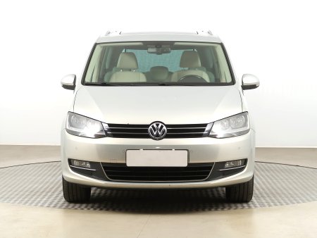 Volkswagen Sharan, 2011 - pohled č. 2