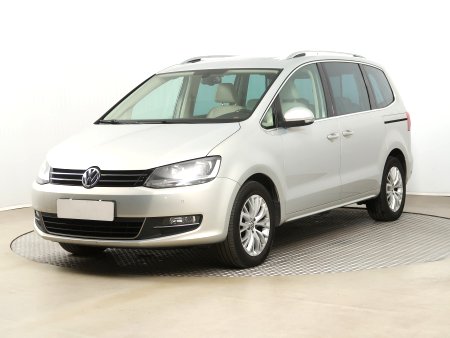 Volkswagen Sharan, 2011 - pohled č. 3
