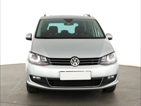 Volkswagen Sharan, 2022 - pohled č. 2