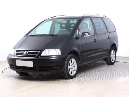 Volkswagen Sharan, 2009 - pohled č. 3