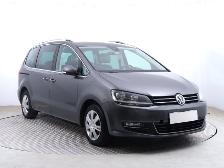 Volkswagen Sharan, 2017