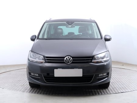 Volkswagen Sharan, 2017 - pohled č. 2
