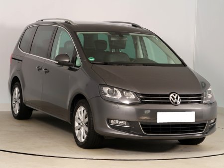 Volkswagen Sharan, 2015