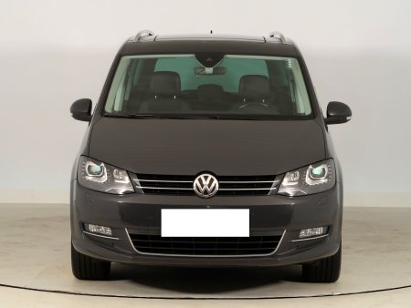 Volkswagen Sharan, 2020 - pohled č. 2