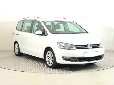 Volkswagen Sharan, 2016