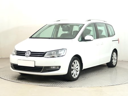 Volkswagen Sharan, 2016 - pohled č. 3