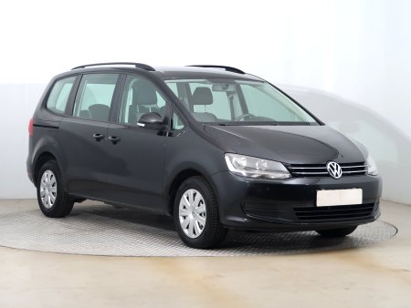 Volkswagen Sharan, 2012