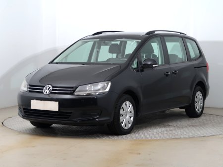 Volkswagen Sharan, 2012 - pohled č. 3
