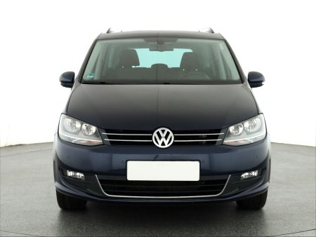 Volkswagen Sharan, 2011 - pohled č. 2