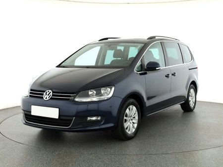 Volkswagen Sharan, 2011 - pohled č. 3