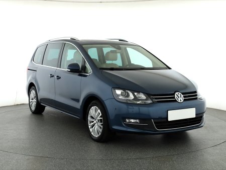 Volkswagen Sharan, 2017