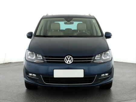 Volkswagen Sharan, 2017 - pohled č. 2
