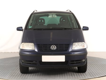Volkswagen Sharan, 2002 - pohled č. 2