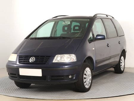 Volkswagen Sharan, 2002 - pohled č. 3