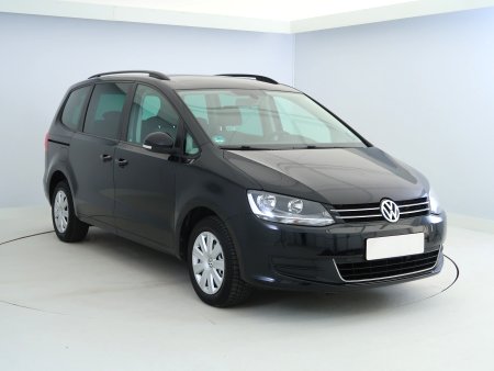 Volkswagen Sharan, 2011
