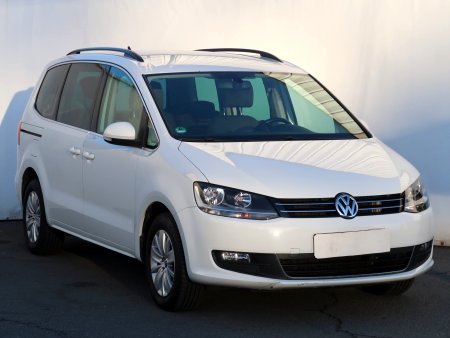 Volkswagen Sharan, 2014