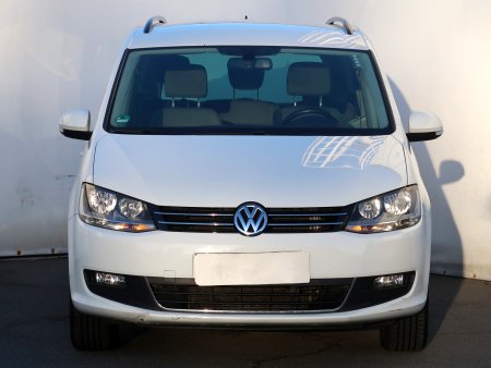 Volkswagen Sharan, 2014 - pohled č. 2