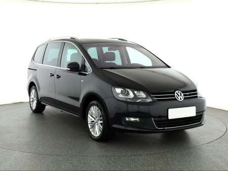 Volkswagen Sharan, 2015