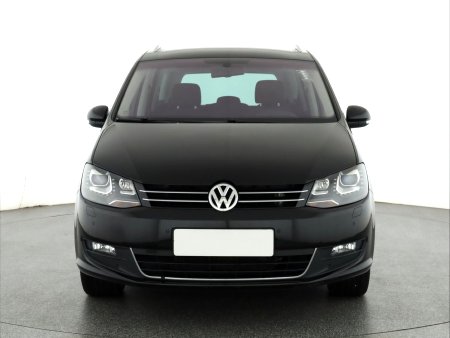 Volkswagen Sharan, 2015 - pohled č. 2