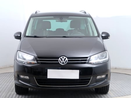 Volkswagen Sharan, 2012 - pohled č. 2