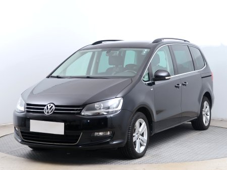Volkswagen Sharan, 2012 - pohled č. 3