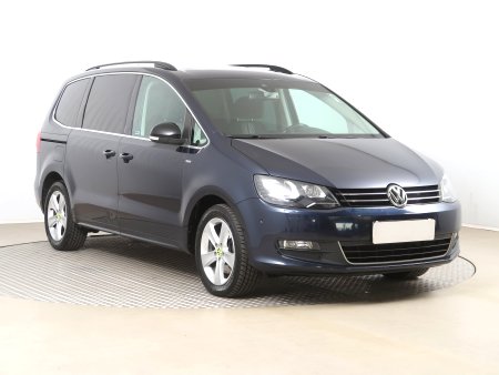 Volkswagen Sharan, 2012