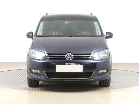 Volkswagen Sharan, 2012 - pohled č. 2