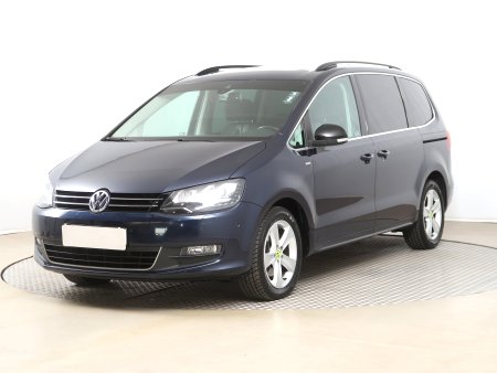 Volkswagen Sharan, 2012 - pohled č. 3