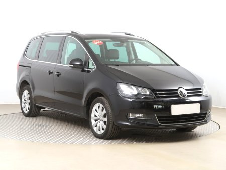 Volkswagen Sharan, 2017