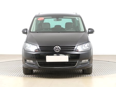Volkswagen Sharan, 2017 - pohled č. 2