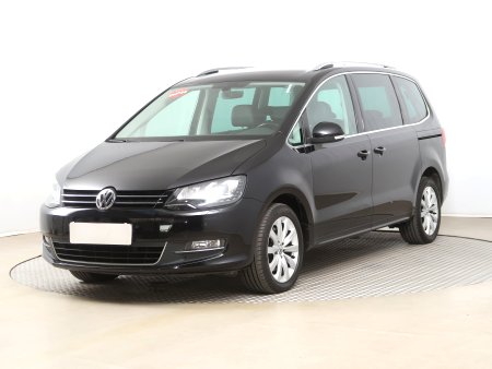 Volkswagen Sharan, 2017 - pohled č. 3