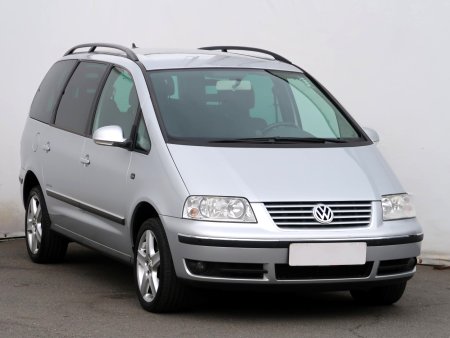 Volkswagen Sharan, 2008