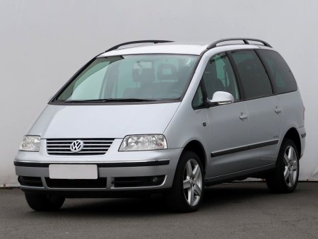 Volkswagen Sharan, 2008 - pohled č. 3