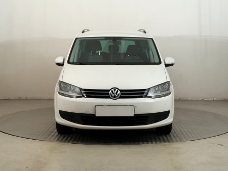 Volkswagen Sharan, 2012 - pohled č. 2