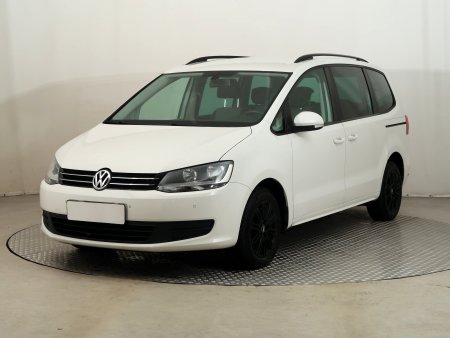Volkswagen Sharan, 2012 - pohled č. 3