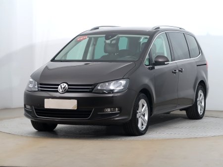 Volkswagen Sharan, 2022 - pohled č. 3