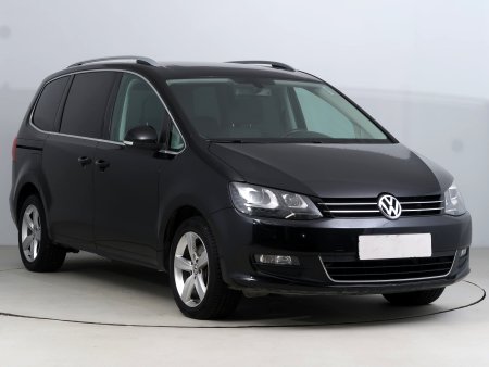 Volkswagen Sharan, 2015